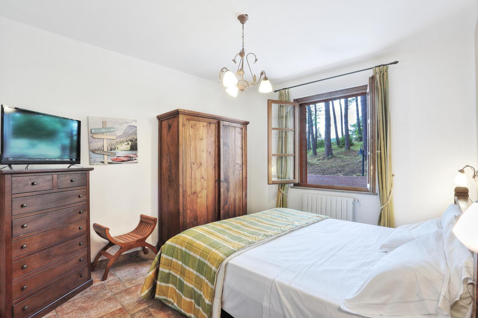 Borgo San Pecoraio Resort Riparbella Habitación foto