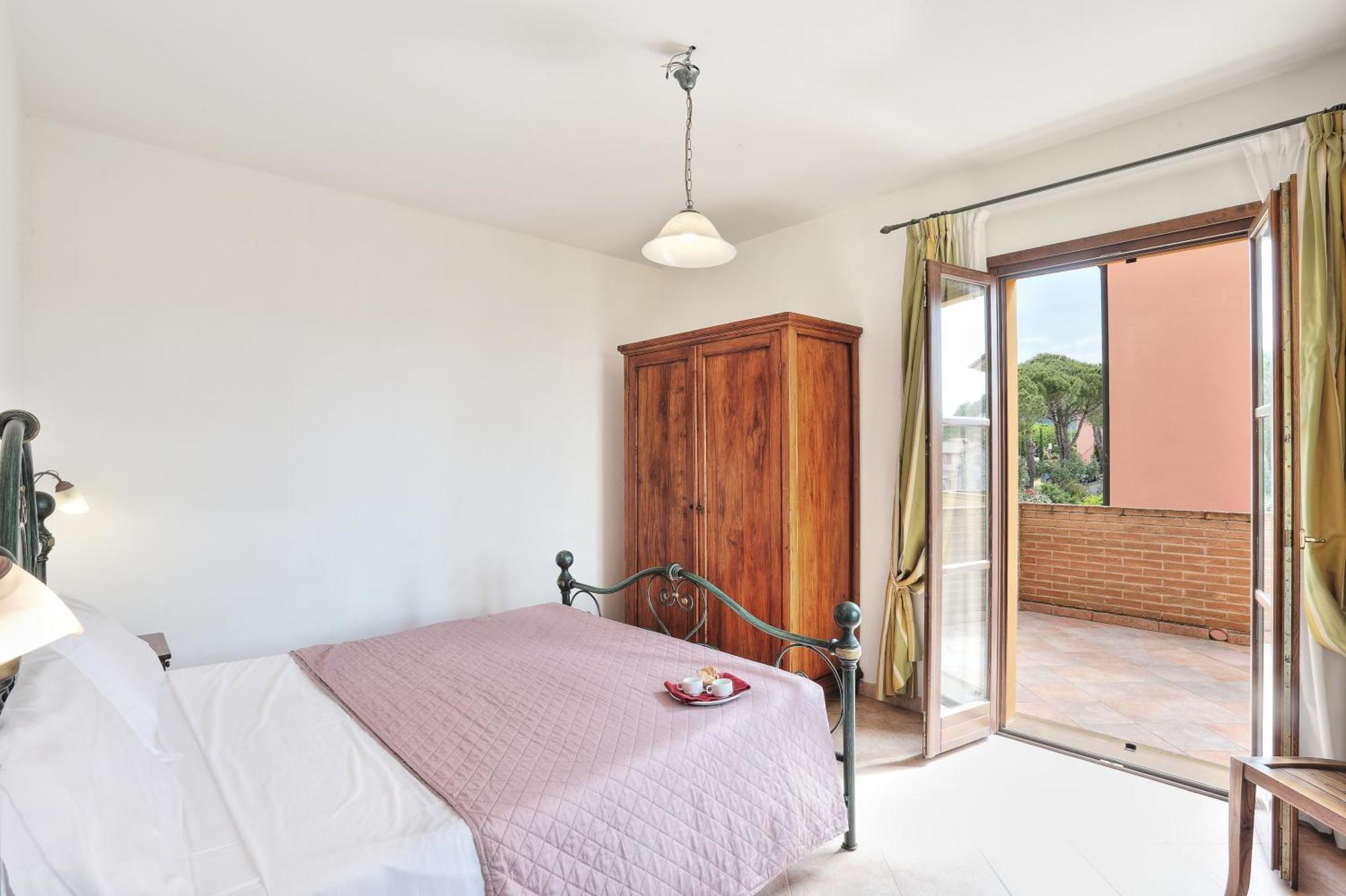 Borgo San Pecoraio Resort Riparbella Habitación foto