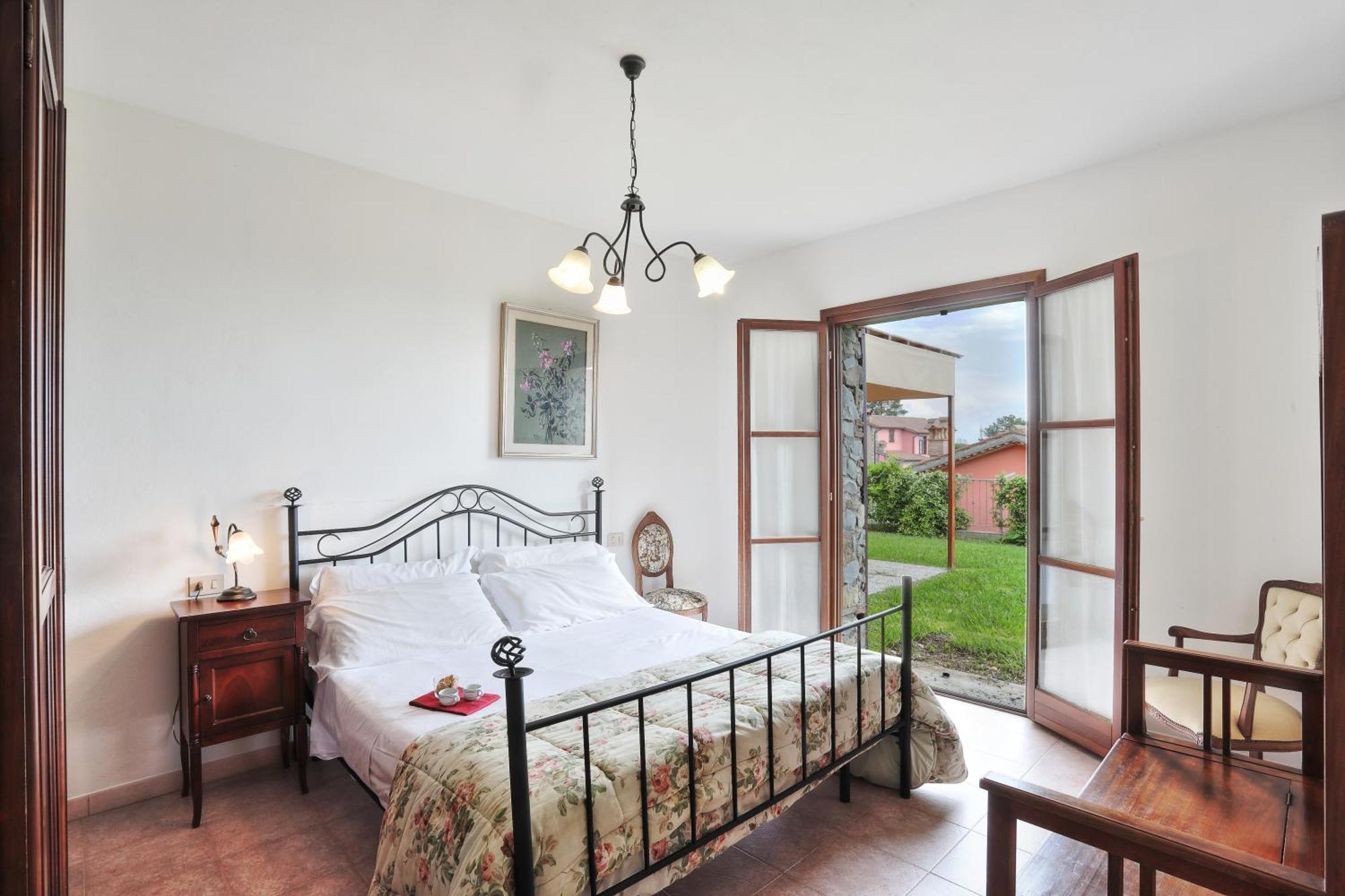 Borgo San Pecoraio Resort Riparbella Habitación foto