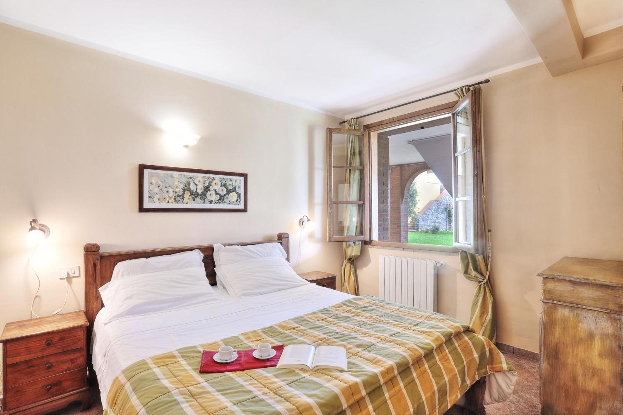 Borgo San Pecoraio Resort Riparbella Habitación foto