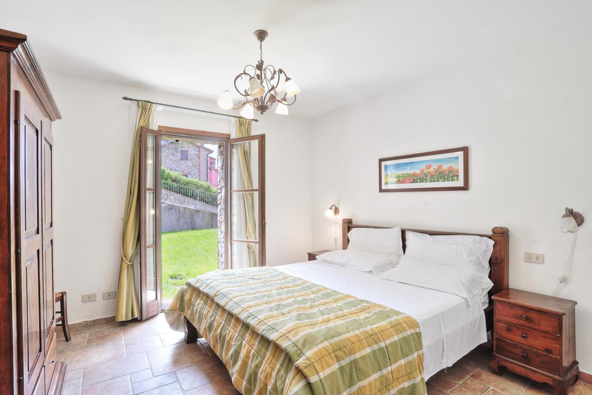 Borgo San Pecoraio Resort Riparbella Habitación foto