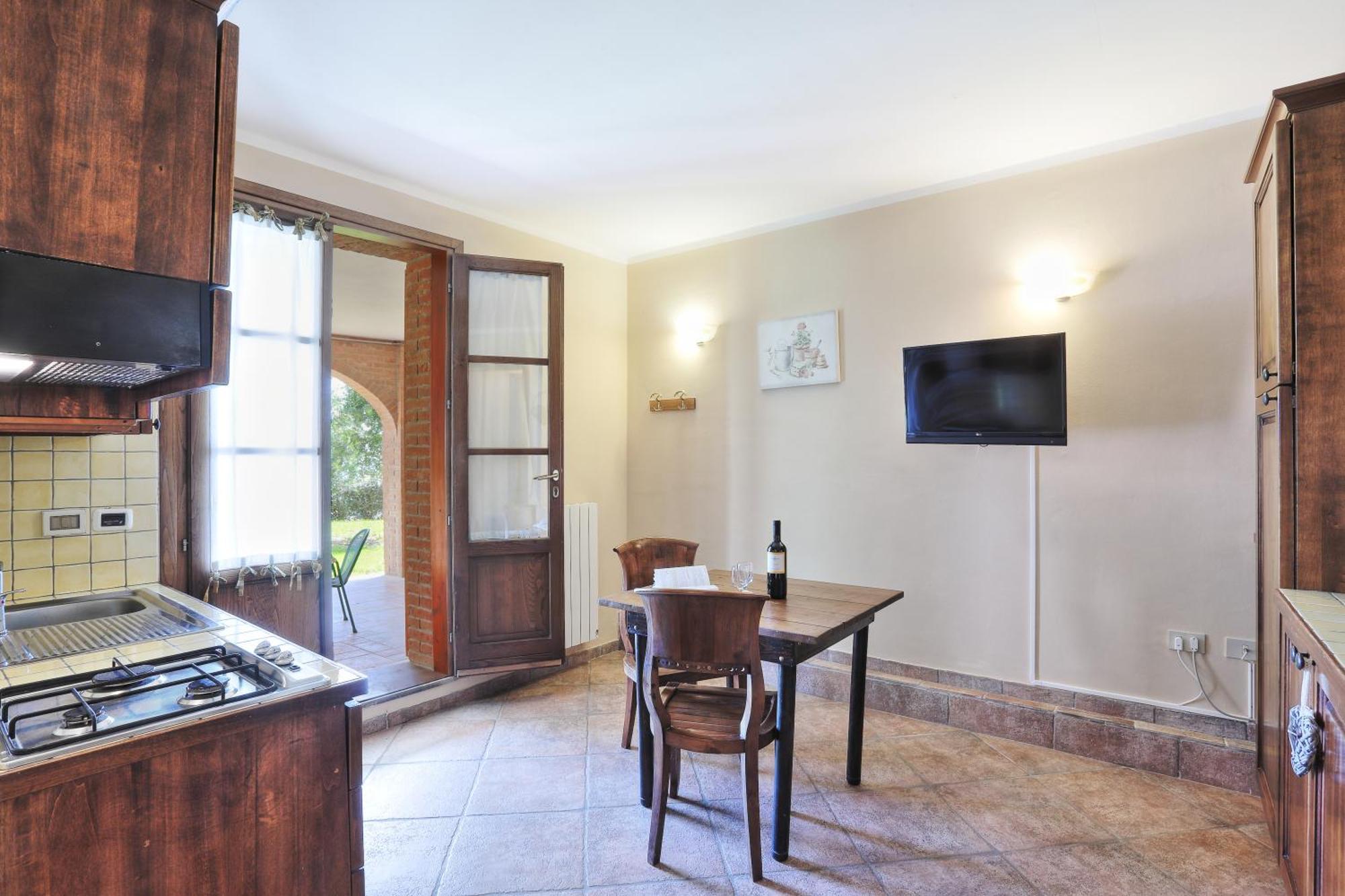 Borgo San Pecoraio Resort Riparbella Habitación foto