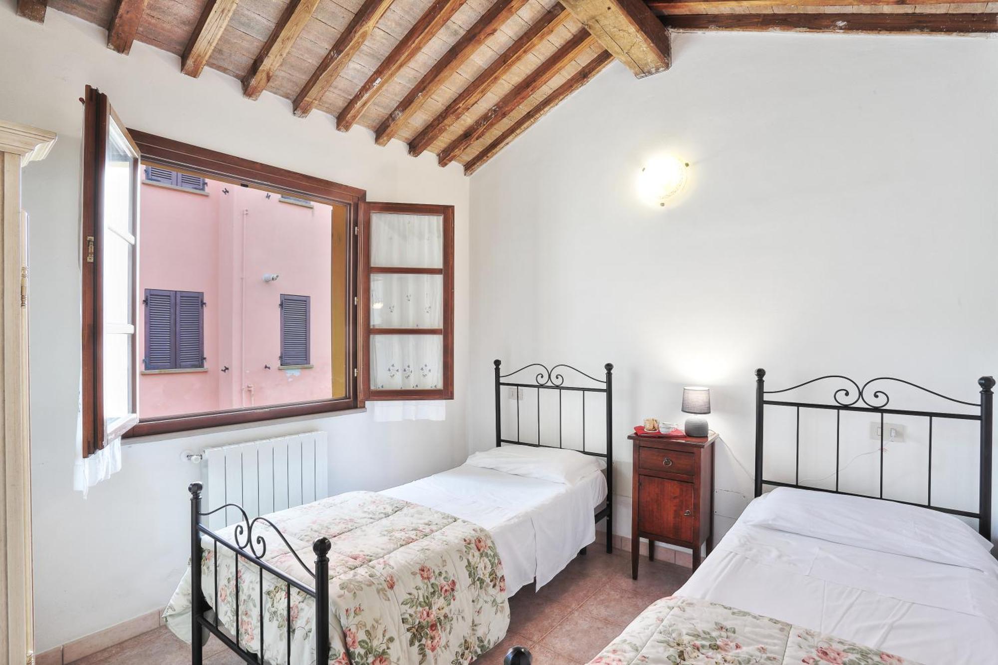 Borgo San Pecoraio Resort Riparbella Habitación foto